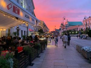 Jess Hotel & Spa Warsaw Old Town