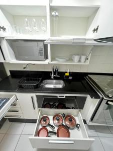 Lindo apartamento a passos do Expo Center Norte