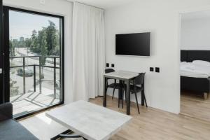 Comfy and well equipped Apartment w free parking