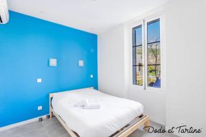 Appartements Bright 2 bedroom with AC - Dodo et Tartine : photos des chambres