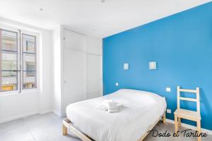 Appartements Bright 2 bedroom with AC - Dodo et Tartine : photos des chambres