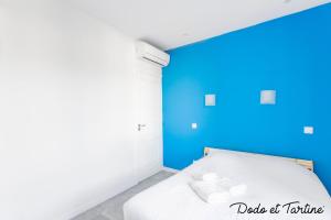 Appartements Bright 2 bedroom with AC - Dodo et Tartine : photos des chambres