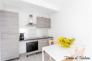 Appartements Bright 2 bedroom with AC - Dodo et Tartine : photos des chambres