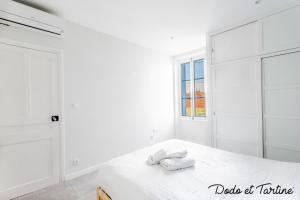 Appartements Bright 2 bedroom with AC - Dodo et Tartine : photos des chambres