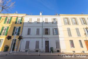 Appartements Bright 2 bedroom with AC - Dodo et Tartine : Appartement