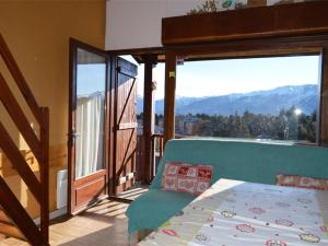 Appartement cosy avec mezzanine et parking, proche des pistes - FR-1-592-47