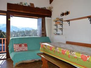 Appartement cosy avec mezzanine et parking, proche des pistes - FR-1-592-47