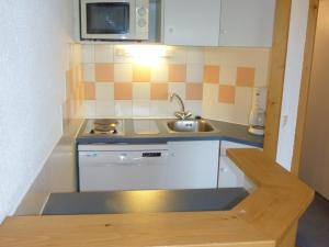 Studio divisible fonctionnel, 4 pers, accès pistes - FR-1-181-2615