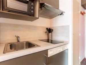 Val Thorens - Appartement pour 4 avec kitchenette équipée proche des pistes - FR-1-637-47