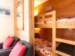 Val Thorens - Appartement pour 4 avec kitchenette équipée proche des pistes - FR-1-637-47