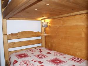 Val Thorens - Appartement pour 4 avec kitchenette équipée proche des pistes - FR-1-637-47