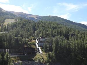 Appartement 2 pièces, 45 pers, accès pistes, parking, WiFi, animaux admis - FR-1-322-488