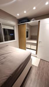 Apartamento completo na praia brava