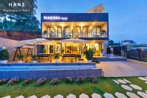 HANZ Premium Villa Pandora Dalat - Ấp Ða Thiên