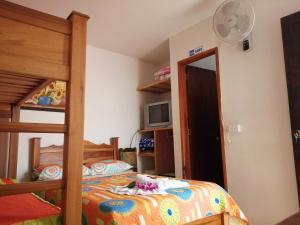 Las Orquídeas Jardín Casa Hotel