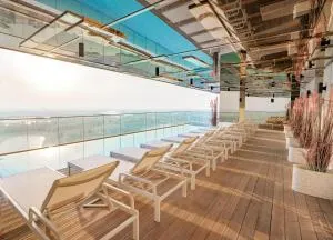 The House Hotel Al Khiran - 阿尔卡夫奇