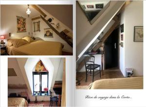 B&B / Chambres d'hotes LE PRESBYTERE : photos des chambres