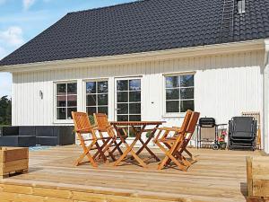 4 person holiday home in NORRTÄLJE-By Traum