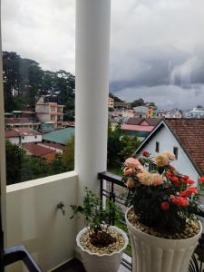 NHÀ GÓC PHỐ Đà Lạt