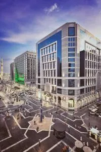 فندق مادن - المدينة المنورة