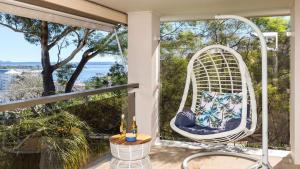 Shoal Bay Oasis