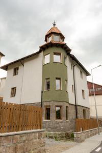 Pensiunea Violin Panzió