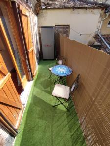 Appartements Studio Duplex au coeur du quartier historique! : photos des chambres