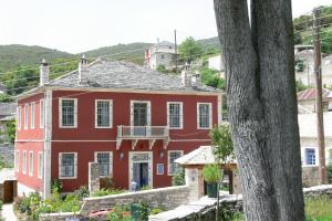 Porfyron Zagori Greece