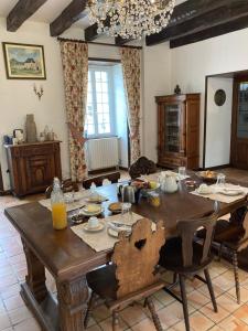 B&B / Chambres d'hotes Manoir de Saint-Fiacre : photos des chambres