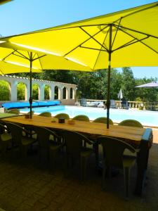 B&B / Chambres d'hotes Le Clos des Dryades s : photos des chambres