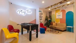 Sans Hotel at Algers Suites Marikina by RedDoorz