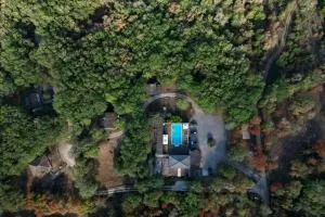 Les Gîtes des Dryades - Cours