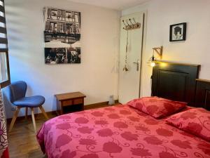 B&B / Chambres d'hotes Au Merlenchanteur : photos des chambres