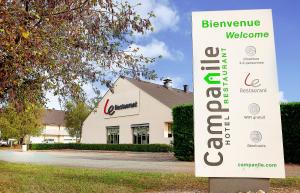 Hotels Campanile Bourges Nord - Saint-Doulchard : photos des chambres