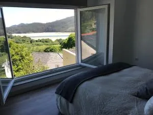 Casa Regina en O Barqueiro - Riberas del Sor