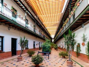 Green-Apartments Lumbreras