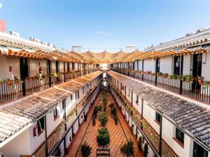 Green-Apartments Lumbreras