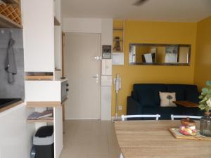 Cosy studio au bord de la plage