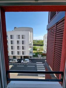 Appartements Le Terracotta, Appartement climatise pour 6 personnes avec parking : photos des chambres