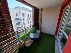 Appartements Appartement climatise pour 6 personnes avec parking a Caluire : photos des chambres