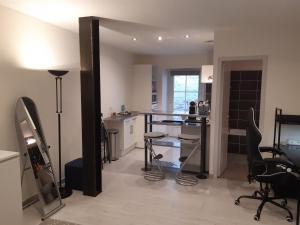 Appartements Studio Place du Foirail : photos des chambres
