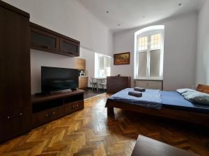 Apartament Szczytna Retro