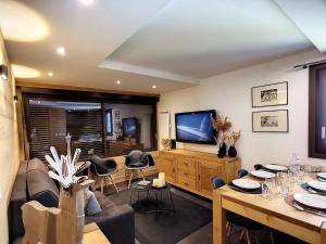 Appartement confort au pied des pistes, 6 pers, wifi - FR-1-178-68