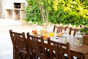 Preciosa casa con jardín "Casa Gastón" - Godojos