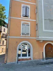 Draguignan, centre ville wifi jolie deco