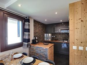 Appartement confort au pied des pistes, 6 pers, wifi - FR-1-178-68