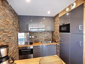 Appartement confort au pied des pistes, 6 pers, wifi - FR-1-178-68