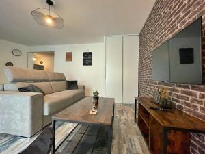 Draguignan, centre ville wifi jolie deco