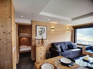 Appartement confort au pied des pistes, 6 pers, wifi - FR-1-178-68