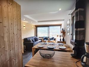 Appartement confort au pied des pistes, 6 pers, wifi - FR-1-178-68